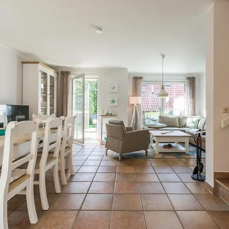 Raemel Haus _sterntaucher_ Nyaraló Zingst