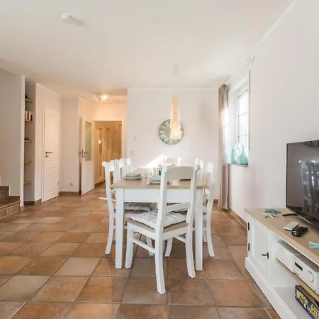 Nyaraló Raemel Haus _sterntaucher_ Zingst