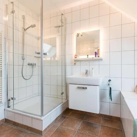 Nyaraló Raemel Haus _sterntaucher_ *