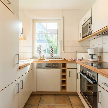 Raemel Haus _sterntaucher_ Nyaraló Zingst